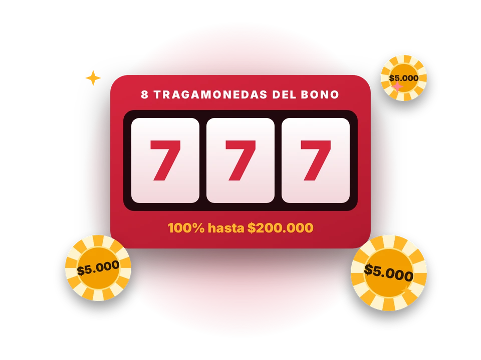 Wplay Casino: las 8 tragamonedas del bono del 100% hasta $200.000